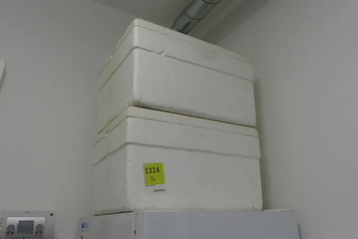 2x Warmhaltebox